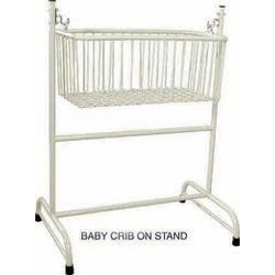 Manufacturers Exporters and Wholesale Suppliers of Baby Crib On Stand Ghaziabad Uttar Pradesh